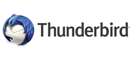 Information on configuring Thunderbird